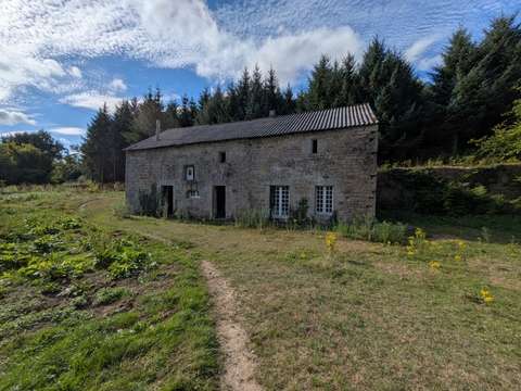 Longère et corps de ferme 12 pièces