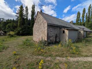 Longère et corps de ferme 12 pièces