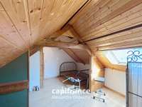 Longère et corps de ferme 8 pièces