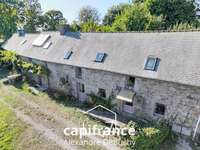 Longère et corps de ferme 8 pièces
