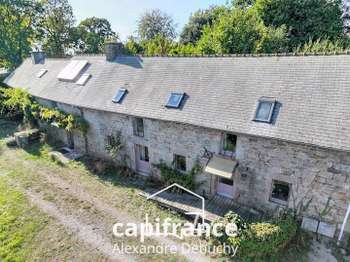 Vente Longère et corps de ferme 6 chambresSéglien