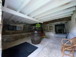 Longère et corps de ferme 5 pièces