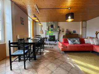 Longère et corps de ferme 5 pièces