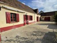 Longère et corps de ferme 6 pièces Longère et corps de ferme 6 pièces
