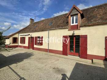 Vente Longère et corps de ferme 4 chambresSemur-en-Vallon