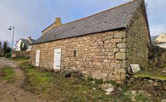 Photo Longère et corps de ferme Senven-Léhart