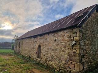 Longère et corps de ferme 2 pièces