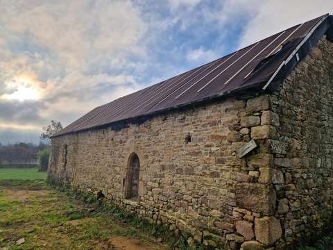 Longère et corps de ferme 2 pièces