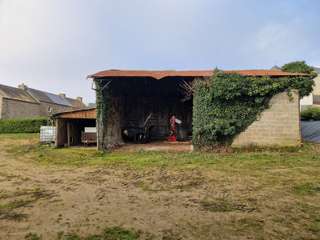 Longère et corps de ferme 2 pièces