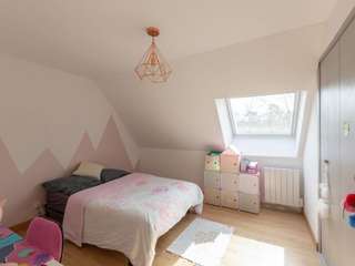 Longère et corps de ferme 6 pièces