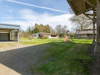 Longère et corps de ferme 6 pièces