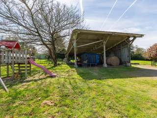 Longère et corps de ferme 6 pièces