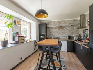 Longère et corps de ferme 6 pièces