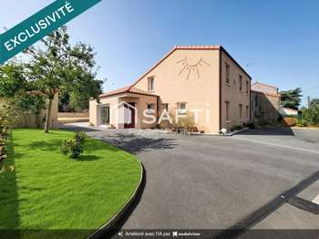 Maison 8 pièces 170 m² · à Sèvremoine · 170 m² · 352 000 €
