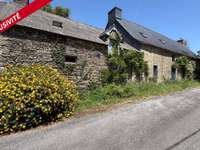 Longère et corps de ferme 6 pièces