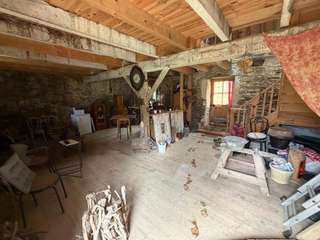 Longère et corps de ferme 6 pièces Longère et corps de ferme 6 pièces