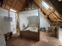 Longère et corps de ferme 6 pièces