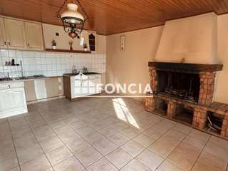 Longère et corps de ferme 5 pièces