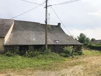 Longère et corps de ferme 8 pièces