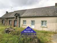 Longère et corps de ferme 8 pièces