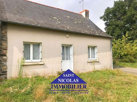 Longère et corps de ferme 8 pièces