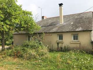 Longère et corps de ferme 8 pièces