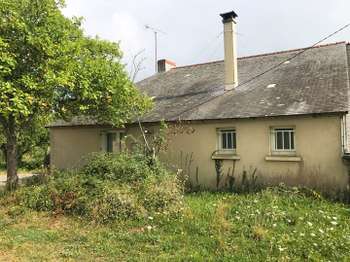 Longère et corps de ferme 8 pièces