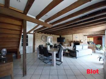 Vente Longère et corps de ferme 5 chambresSion-les-Mines