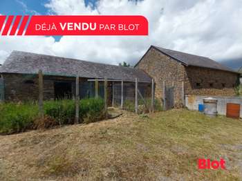 Longère et corps de ferme 3 pièces Sion-les-Mines 44