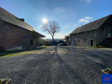 Longère et corps de ferme 16 pièces Longère et corps de ferme 16 pièces