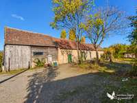Longère et corps de ferme 3 pièces