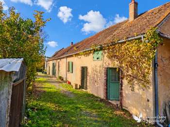 Longère et corps de ferme 3 pièces
