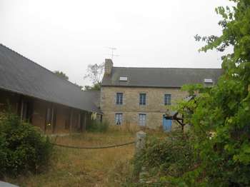 Vente Longère et corps de ferme 10 chambresSquiffiec