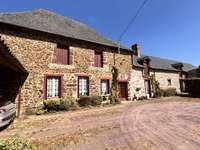 Longère et corps de ferme 6 pièces