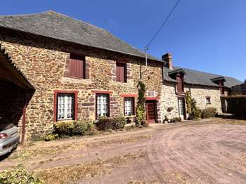 Longère et corps de ferme 6 pièces