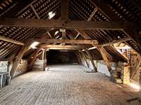 Longère et corps de ferme 6 pièces