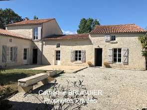 Vente Longère et corps de ferme 6 chambresTaugon