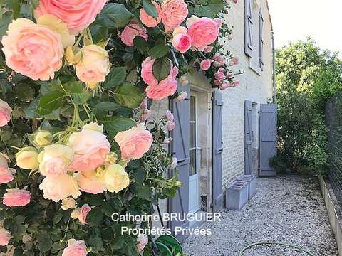 Longère et corps de ferme 8 pièces