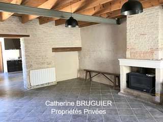 Longère et corps de ferme 8 pièces