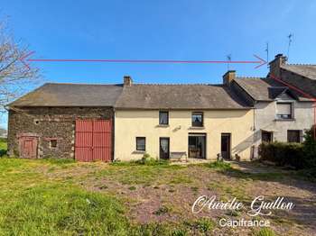 Vente Longère et corps de ferme 3 chambresTaupont