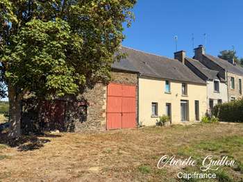 Vente Longère et corps de ferme 3 chambresTaupont