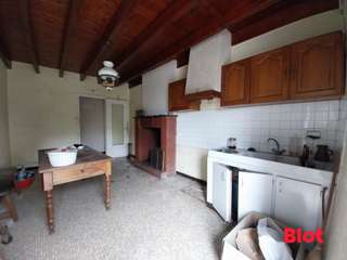 Longère et corps de ferme 4 pièces