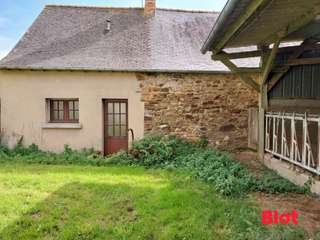 Longère et corps de ferme 4 pièces