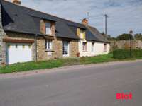 Longère et corps de ferme 4 pièces Longère et corps de ferme 4 pièces