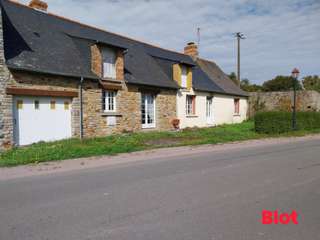 Longère et corps de ferme 4 pièces