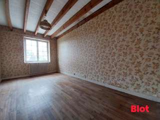 Longère et corps de ferme 4 pièces