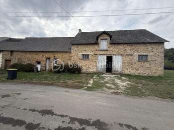 Vente Longère et corps de ferme 2 chambresTeillay