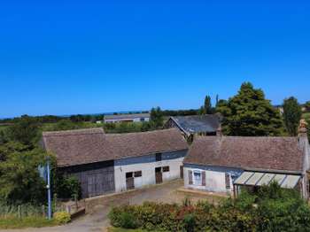 Vente Longère et corps de ferme 2 chambresTeillé