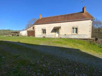 Vente Longère et corps de ferme 4 piècesTercillat