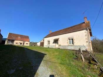 Longère et corps de ferme 4 pièces Longère et corps de ferme 4 pièces